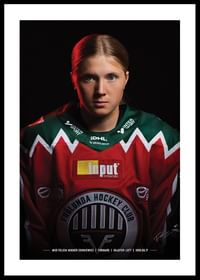 Felizia Wikner Zienkiewicz #29 Frölunda HC 2024/2025-0