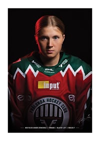 Felizia Wikner Zienkiewicz #29 Frölunda HC 2024/2025-1
