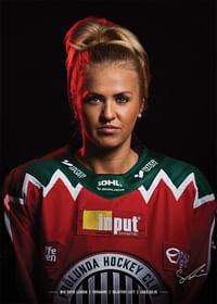 Sofie Lundin #17 Frölunda HC 2024/2025-3