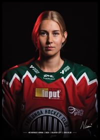 Nathalie Lidman #5 Frölunda HC 2024/2025-2