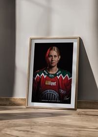 Nathalie Lidman #5 Frölunda HC 2024/2025-4