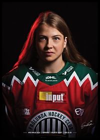Emilia Vesa #10 Frölunda HC 2024/2025-2