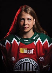 Emilia Vesa #10 Frölunda HC 2024/2025-3