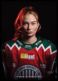 Sanni Rantala #7 Frölunda HC 2024/2025-2