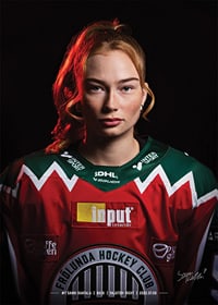 Sanni Rantala #7 Frölunda HC 2024/2025-3