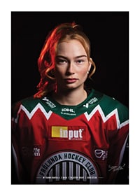 Sanni Rantala #7 Frölunda HC 2024/2025-1