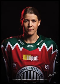 Michelle Karvinen #33 Frölunda HC 2024/2025-2