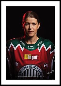 Michelle Karvinen #33 Frölunda HC 2024/2025-0
