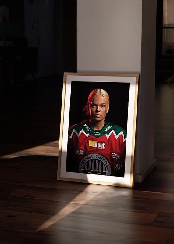 Maja Beverin #6 Frölunda HC 2024/2025-12