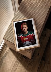 Paula Bergström #45 Frölunda HC 2024/2025-4