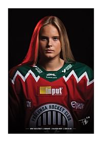 Tilde Utbult #88 Frölunda HC 2024/2025-1