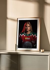 Tilde Utbult #88 Frölunda HC 2024/2025-4