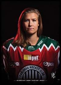 Andrea Dalen #22 Frölunda HC 2024/2025-2