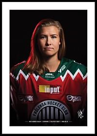 Andrea Dalen #22 Frölunda HC 2024/2025-0