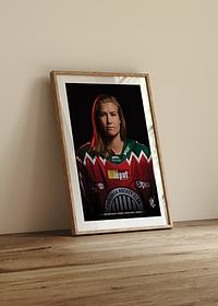 Andrea Dalen #22 Frölunda HC 2024/2025-4