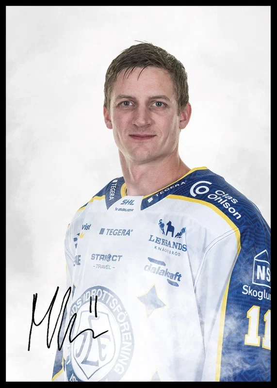 Martin Karlsson #11 Leksands IF 2024/2024-12