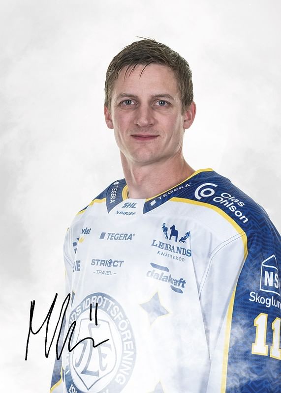 Martin Karlsson #11 Leksands IF 2024/2024-12