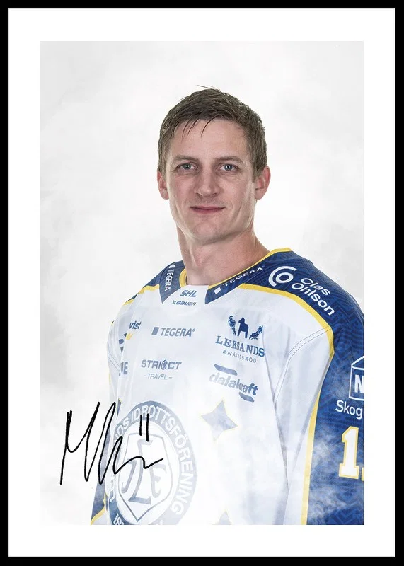 Martin Karlsson #11 Leksands IF 2024/2024-12