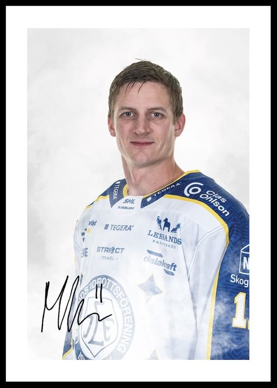 Martin Karlsson #11 Leksands IF 2024/2024-12