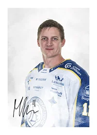 Martin Karlsson #11 Leksands IF 2024/2024-1