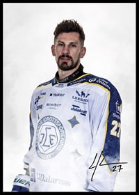 Marek Hrivík #27 Leksands IF 2024/2024-2