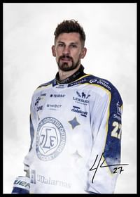 Marek Hrivík #27 Leksands IF 2024/2024-2
