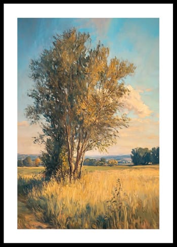 Plakat Tree Of Tranquility