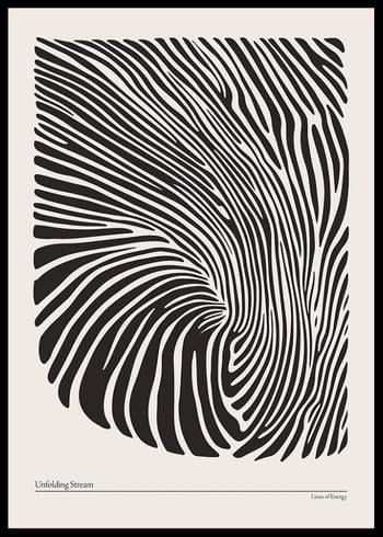 Poster Unfolding Stream