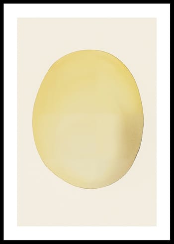 Plakat Soft Lemon Sun