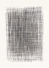 Poster with abstract lines of thoughts-1