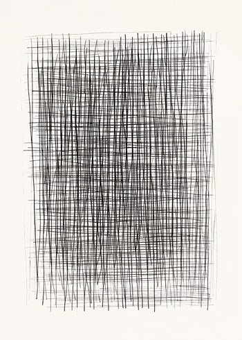 Poszter Tangled Lines Of Thought