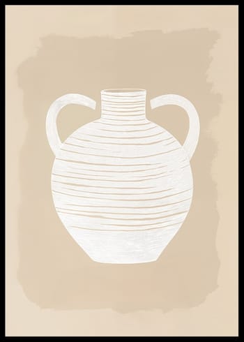 Poster Clay Pottery