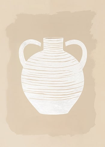 Poster Clay Pottery