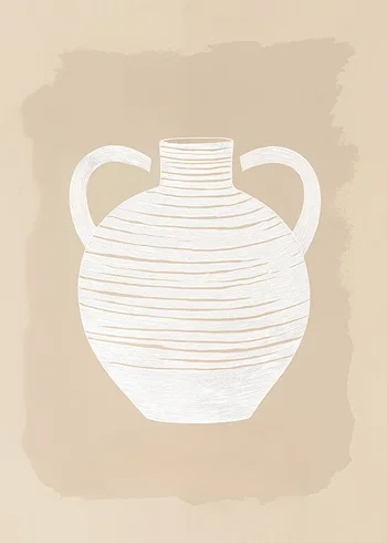 Poster Clay Pottery