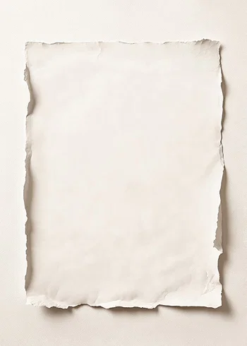 Poster Blank Canvas Of Possibilities