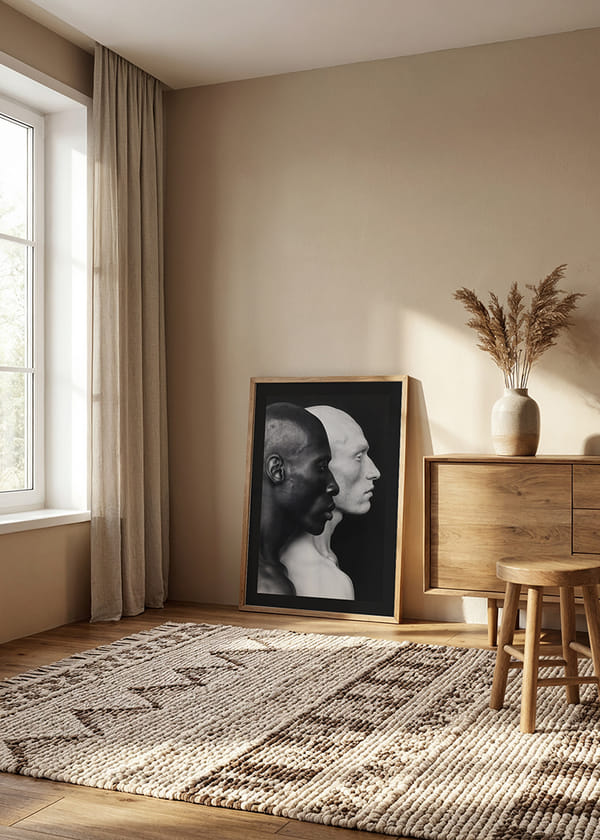 Poster Symmetry Of Diversity crossfade