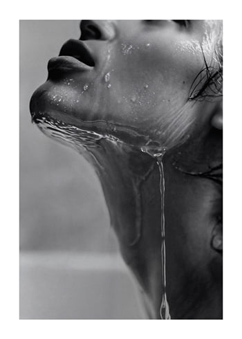 Poster Soaked In Stillness