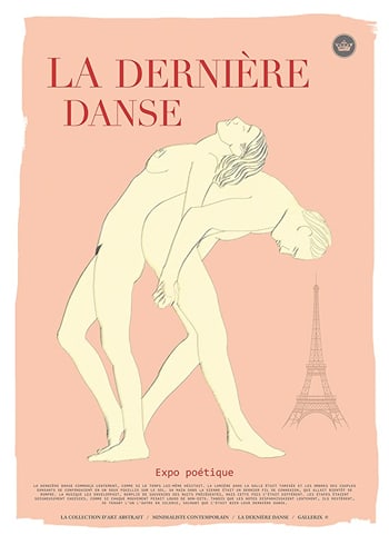 Poster The Last Dance