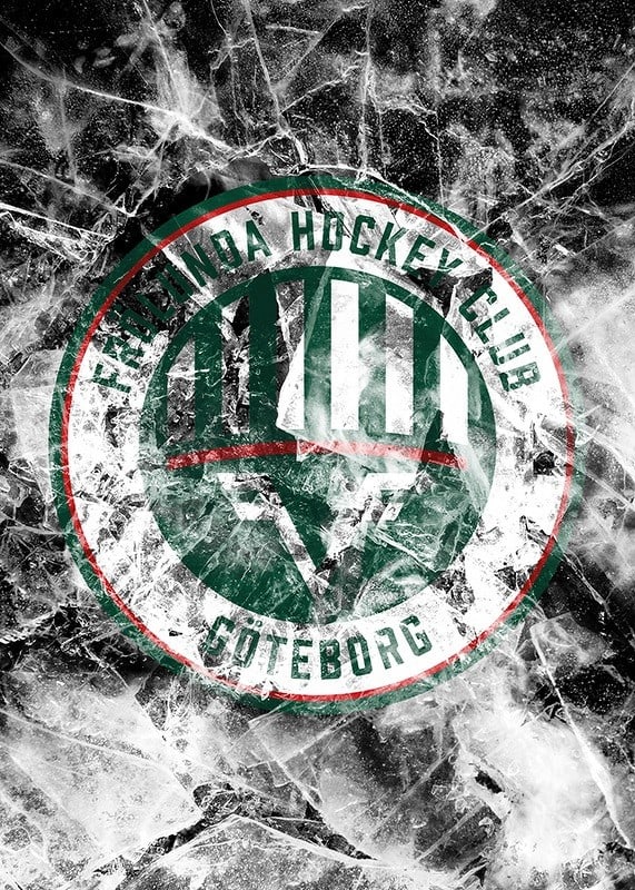Frölunda HC Is Logo-12