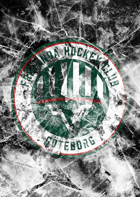 Frölunda HC Is Logo-12