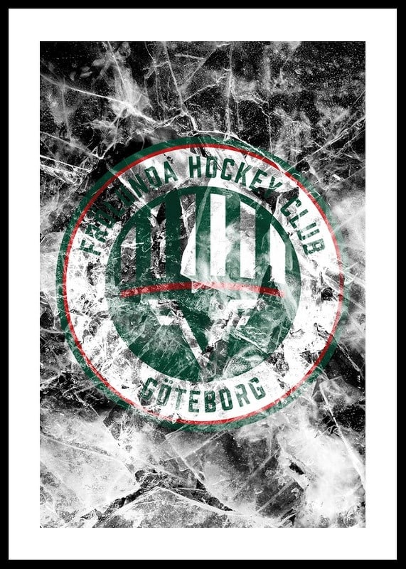 Frölunda HC Is Logo-12