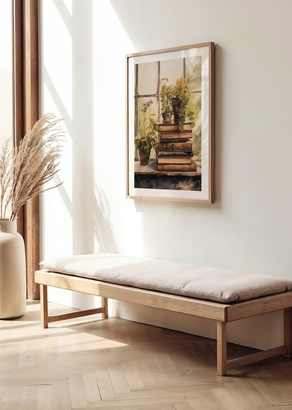 Poster Nature And Knowledge crossfade