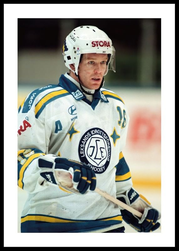 Niklas Eriksson 1997 Leksands IF-12