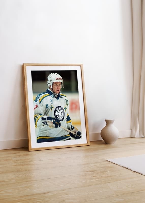 Niklas Eriksson 1997 Leksands IF-12