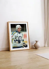 Niklas Eriksson 1997 Leksands IF-4