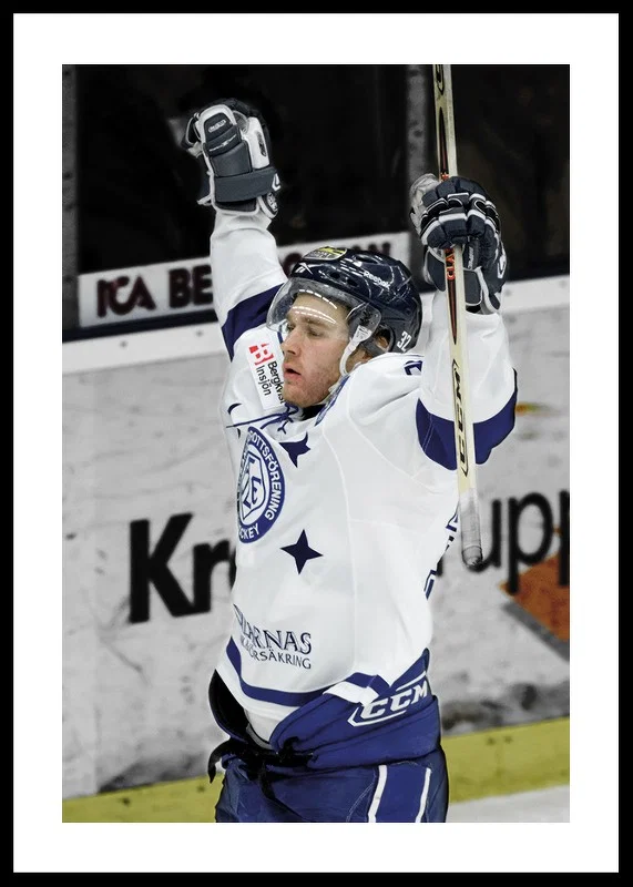 Jens Bergenström Leksands IF-12