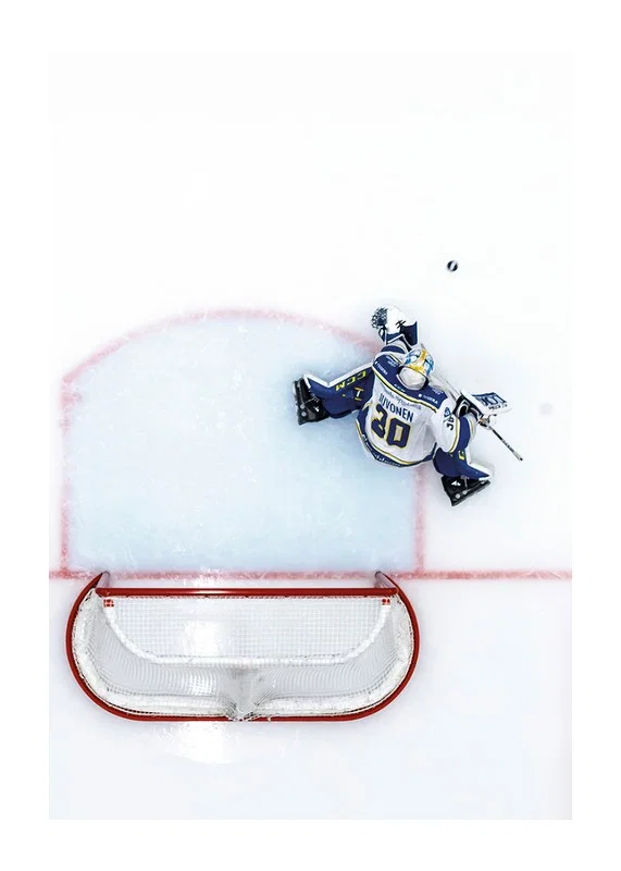 Poster  Janne Juvonen 2021 Leksands IF