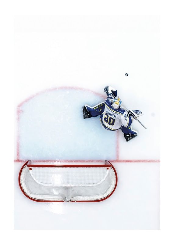 Poster  Janne Juvonen 2021 Leksands IF