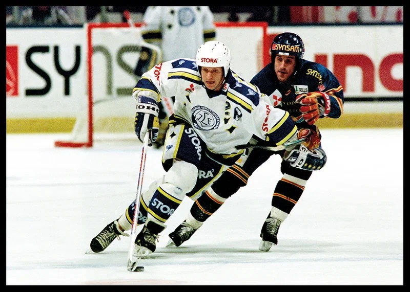 Tomas Jonsson 1994 Leksands IF-12