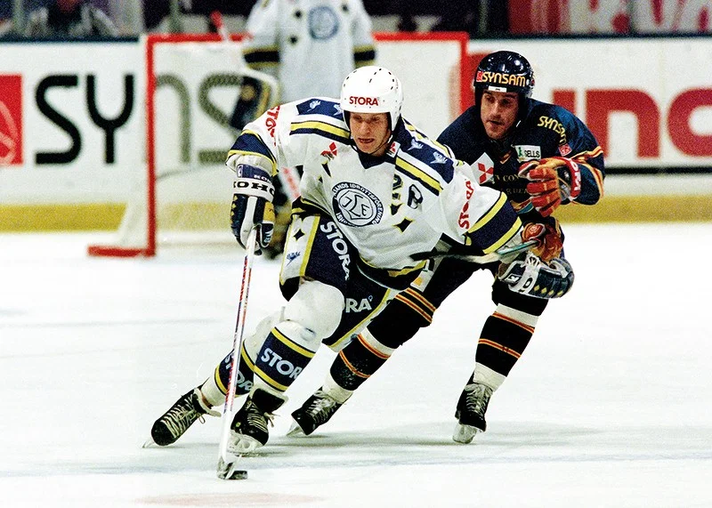 Tomas Jonsson 1994 Leksands IF-12